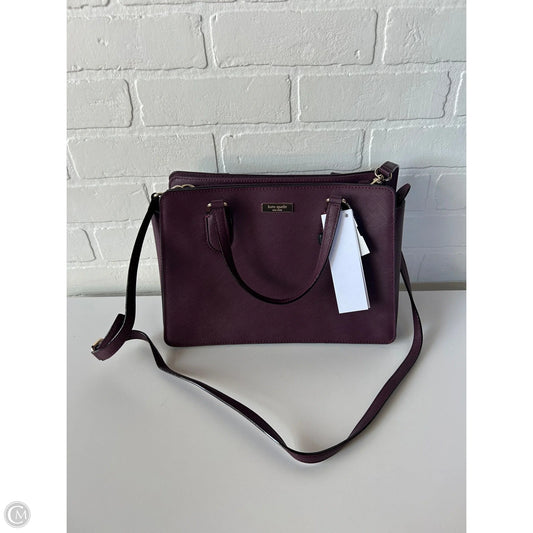 Crossbody Designer By Kate Spade, Size: Medium