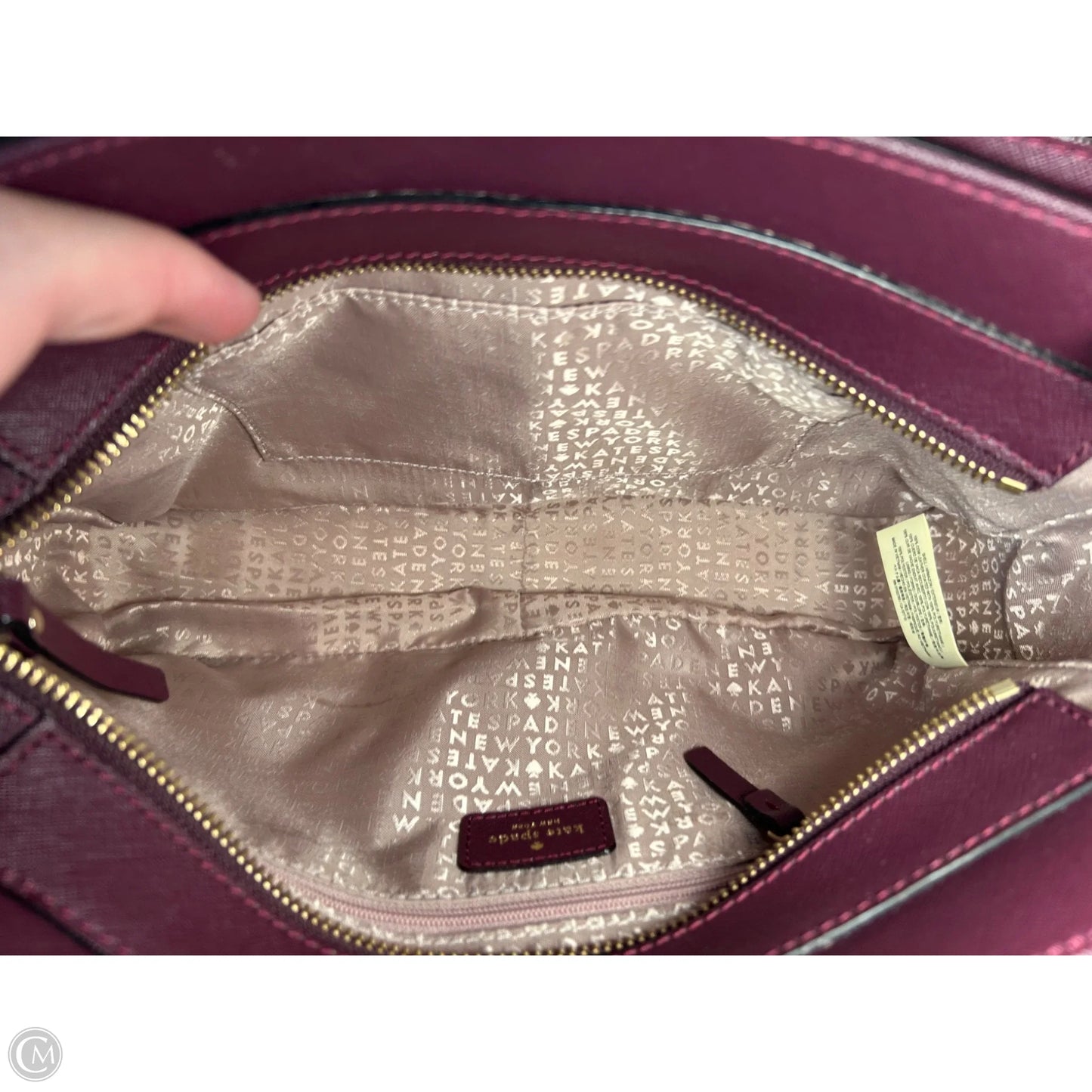 Crossbody Designer By Kate Spade, Size: Medium