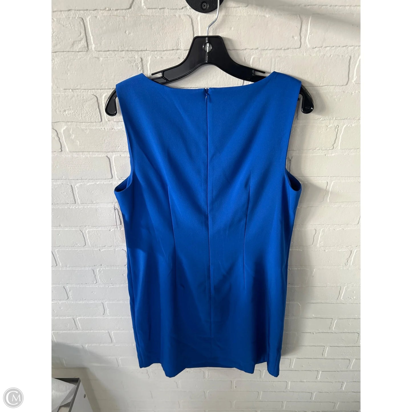 Dress Work By Alyx In Blue, Size: L