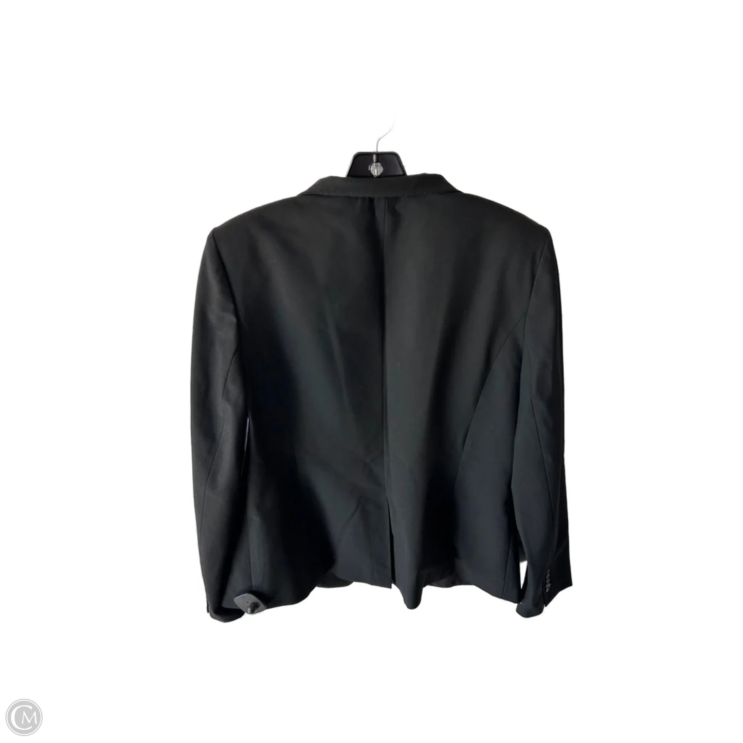 Blazer By Ann Taylor In Black, Size: M