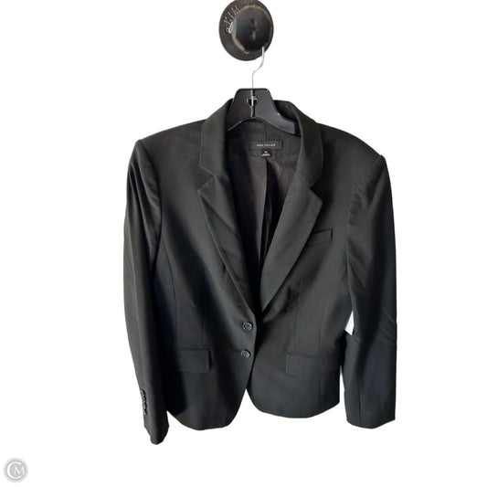 Blazer By Ann Taylor In Black, Size: M
