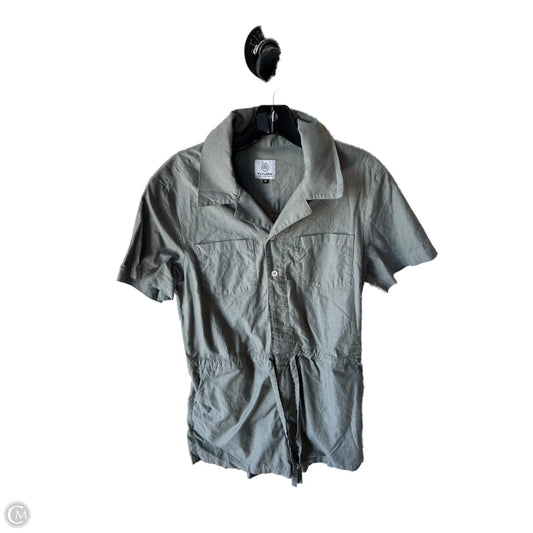 Romper By Cmc In Green, Size: M