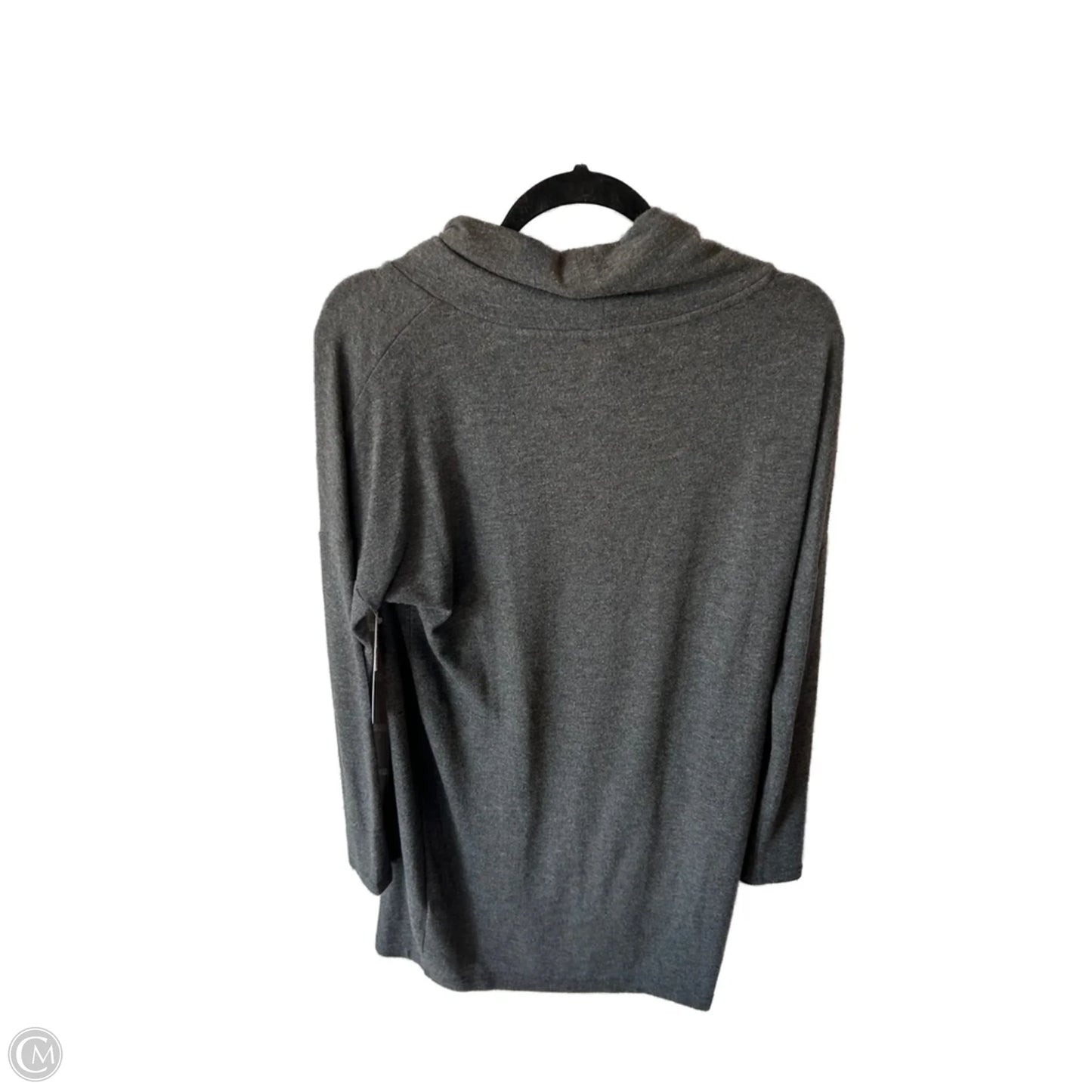 Dress Casual Short By Banana Republic In Grey, Size: S