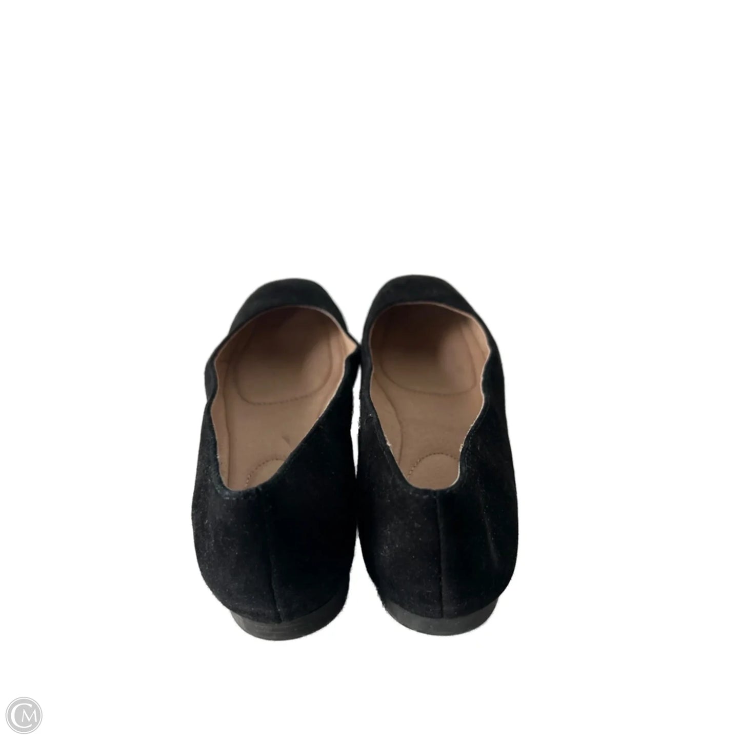 Shoes Flats By J. Jill In Black, Size: 7.5