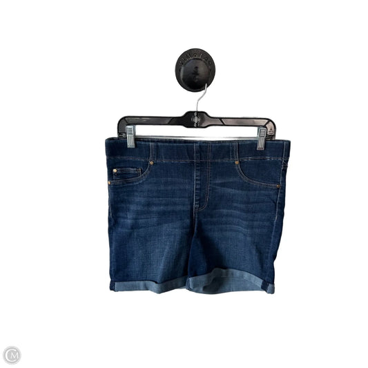 Shorts By Liverpool In Blue Denim, Size: 8