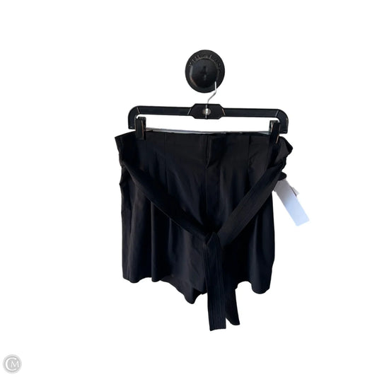 Athletic Shorts By Athleta In Black, Size: 10