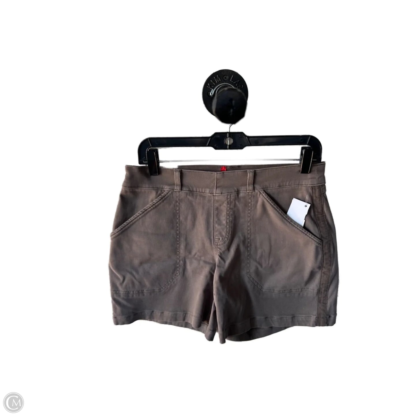 Shorts By Spanx In Brown, Size: 8