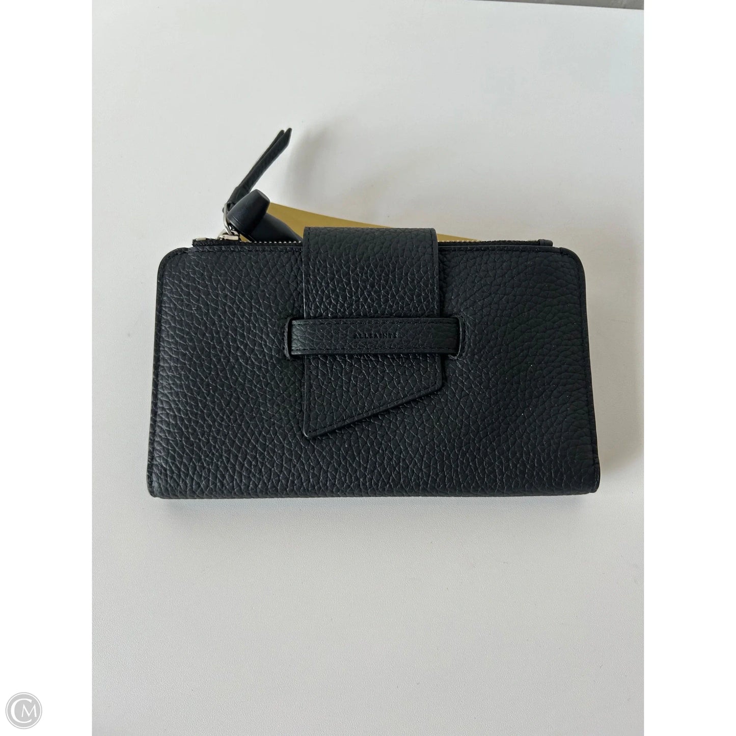 Wallet Designer By All Saints, Size: Medium
