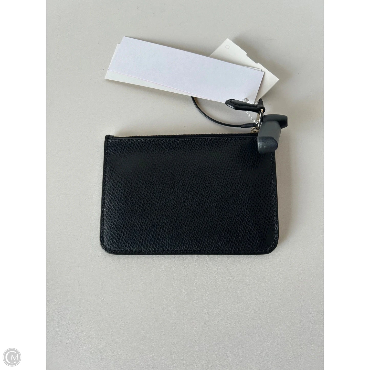 Id/card Holder Designer By Coach, Size: Small