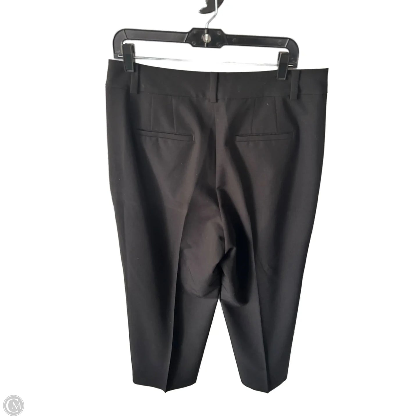 Pants Wide Leg By Loft In Black, Size: 10