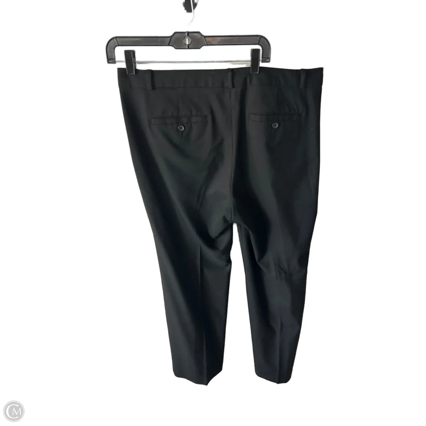 Pants Dress By Banana Republic In Black, Size: 14