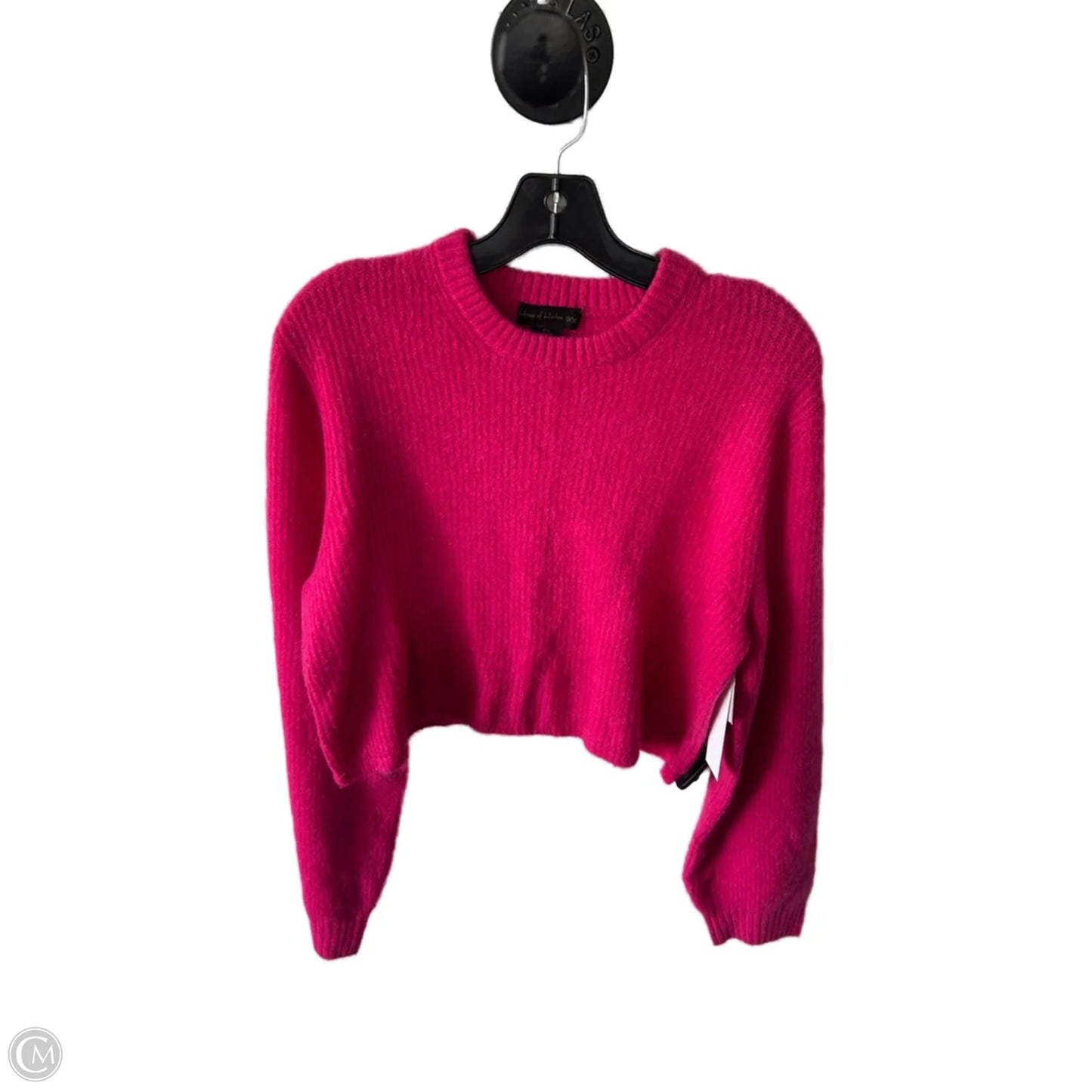 Sweater By House Of Harlow In Pink, Size: L