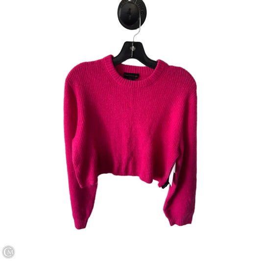 Sweater By House Of Harlow In Pink, Size: L