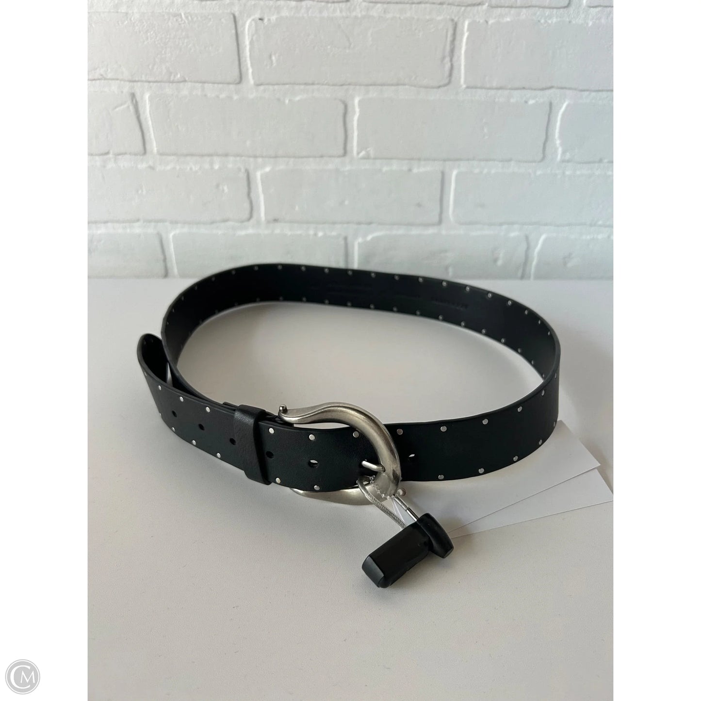 Belt Designer By All Saints, Size: Medium
