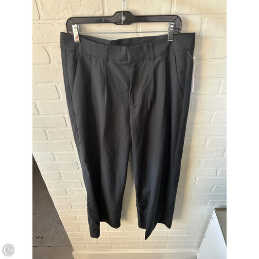 Pants Dress By H&m In Black, Size: 12