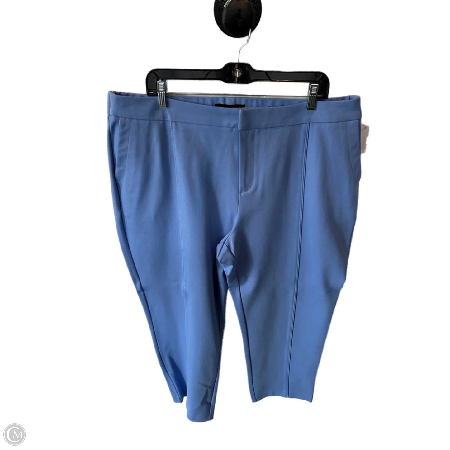 Pants Dress By Eloquii In Blue, Size: 20