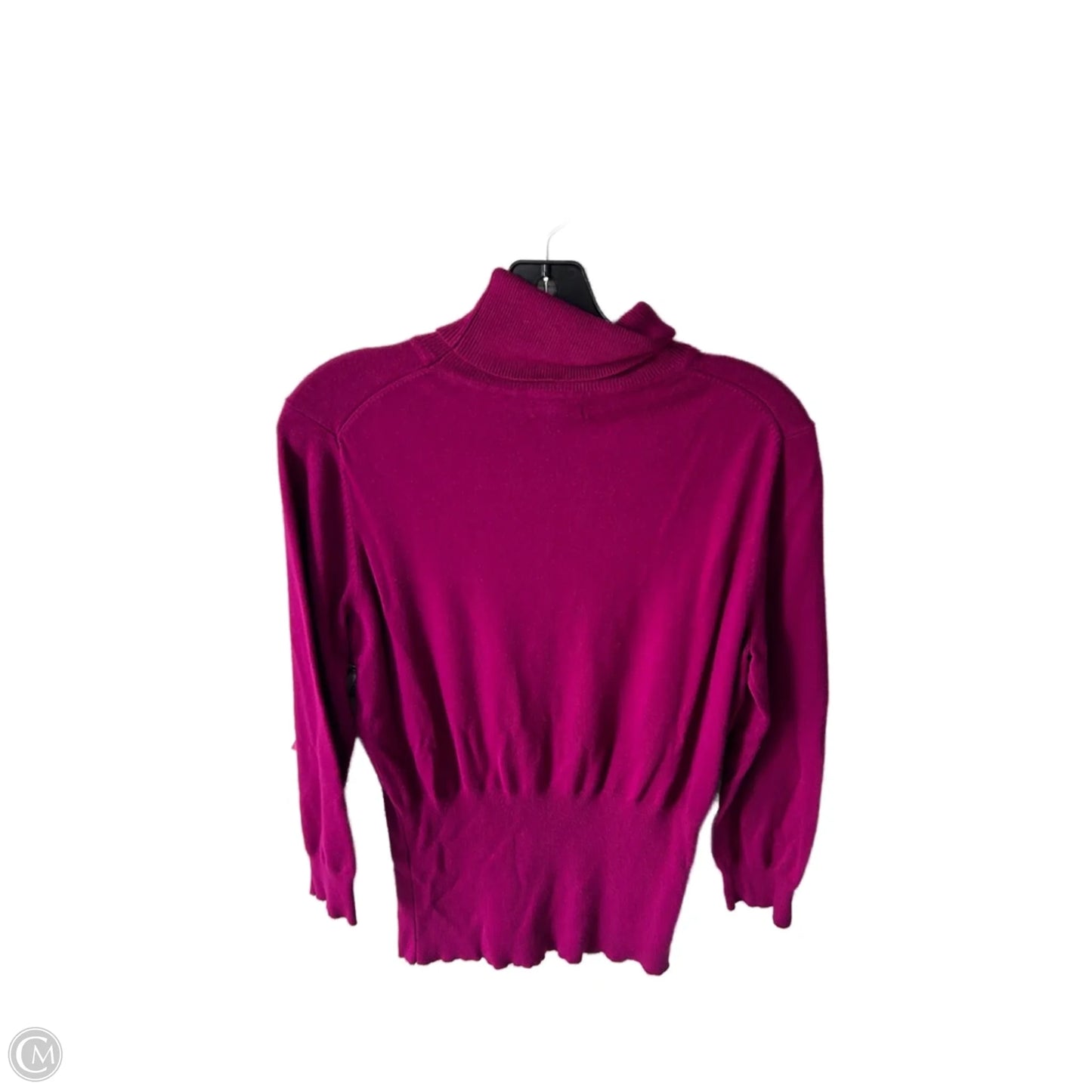 Sweater By Express In Purple, Size: L