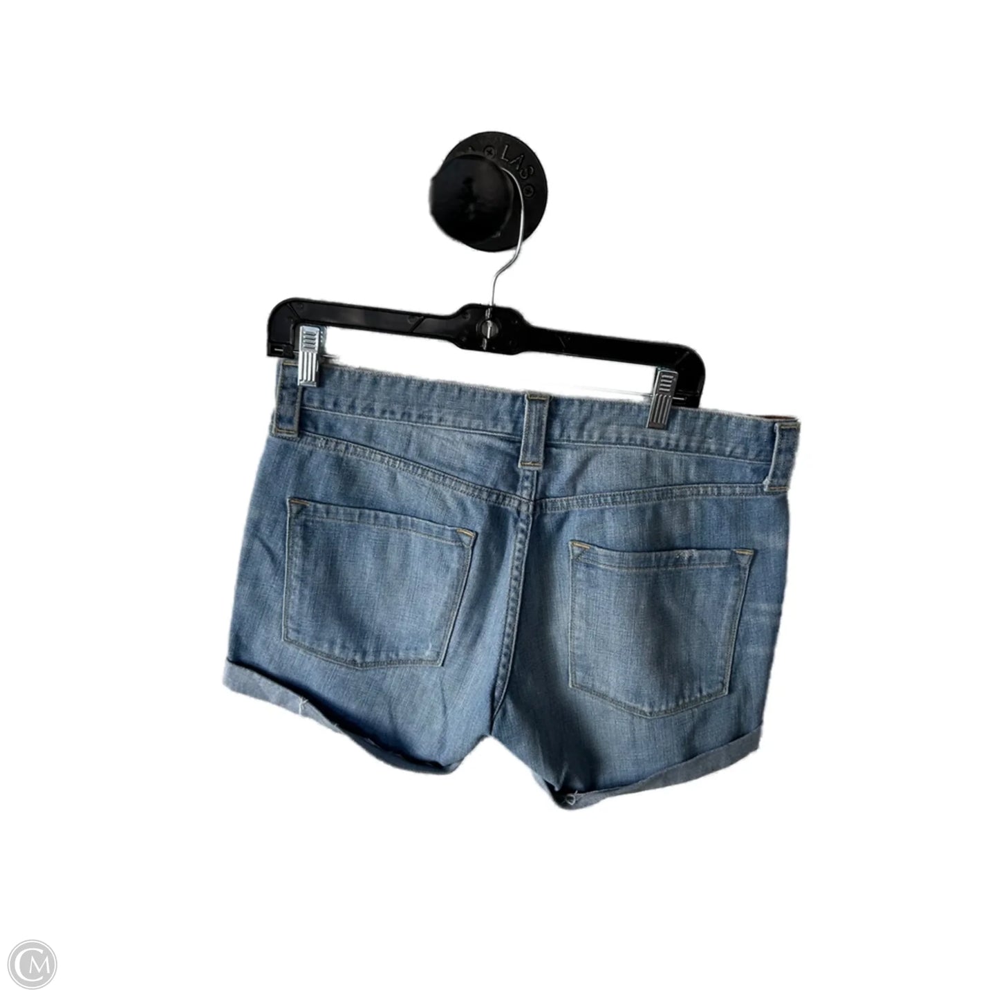 Shorts By J. Crew In Blue Denim, Size: 6