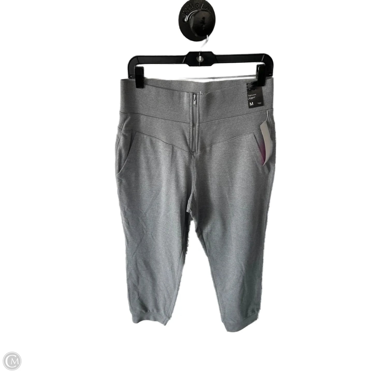 Pants Joggers By New York And Co In Grey, Size: 8