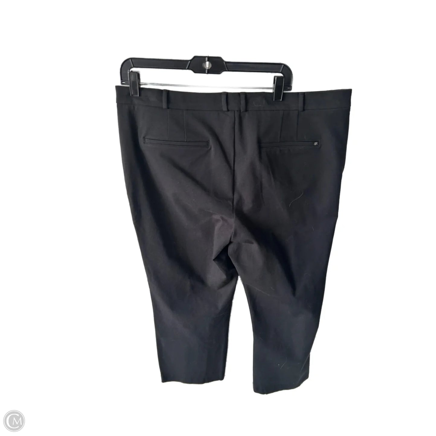 Pants Dress By Banana Republic In Black, Size: 16