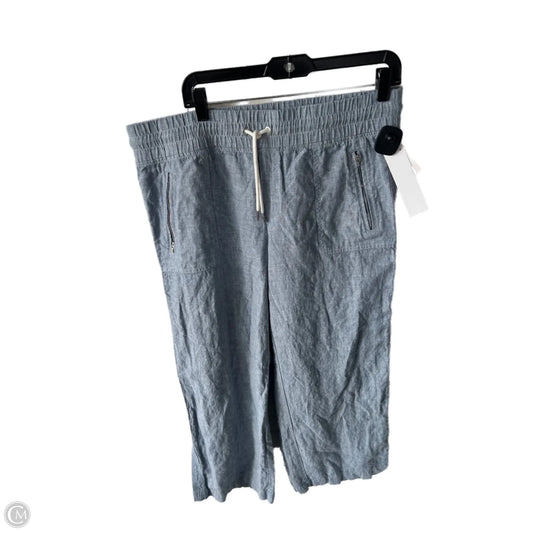 Pants Linen By Athleta In Blue, Size: 14