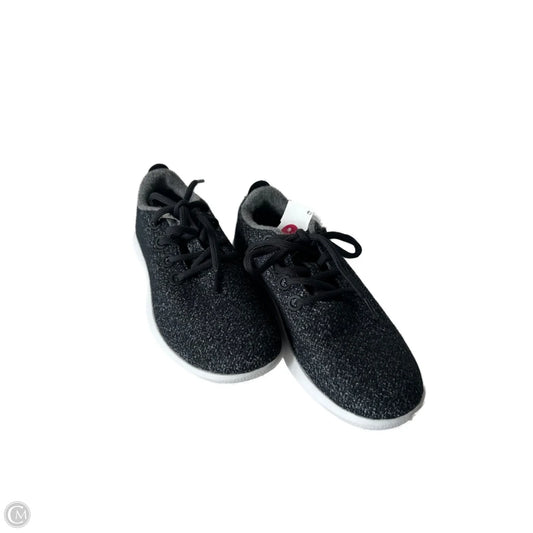 Shoes Sneakers By Allbirds In Grey, Size: 8
