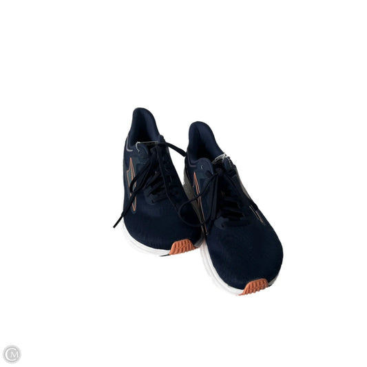 Shoes Athletic By Cmc In Blue, Size: 8