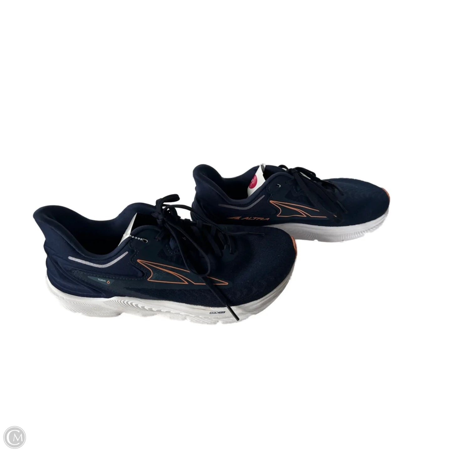 Shoes Athletic By Cmc In Blue, Size: 8