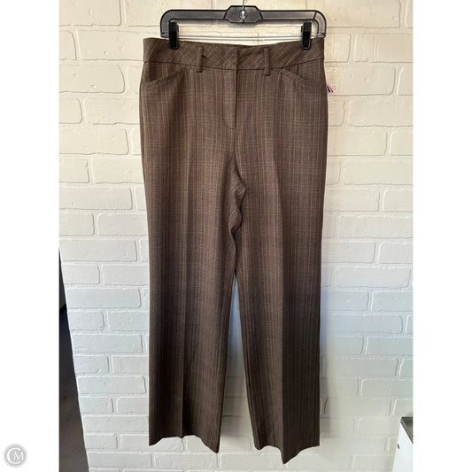 Pants Dress By Roz And Ali In Brown, Size: 6