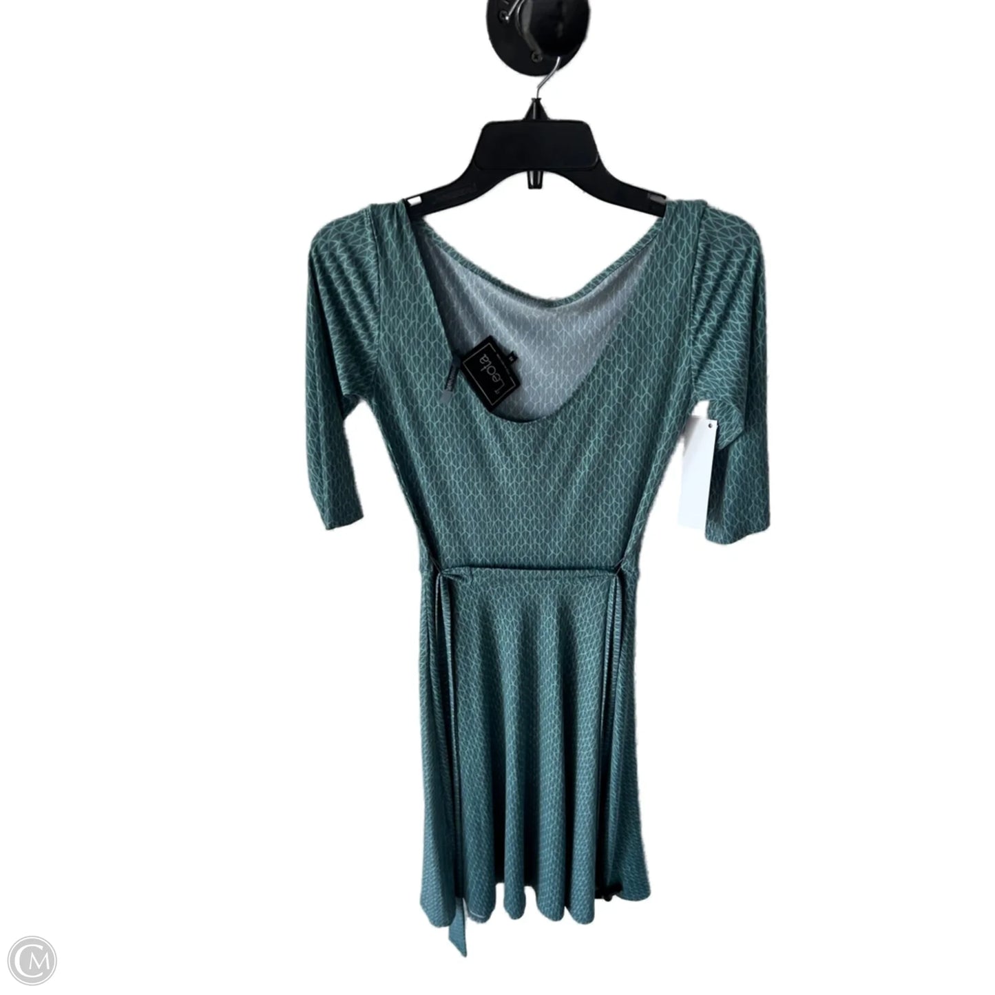 Dress Casual Short By Leota In Blue, Size: Xs