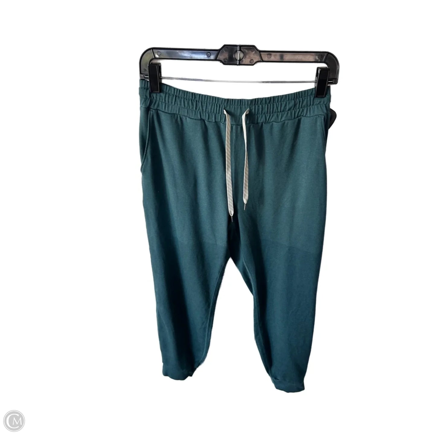 Athletic Pants By Vuori In Green, Size: 4