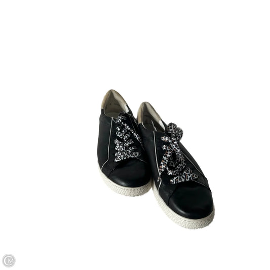 Shoes Sneakers By Paul Green In Black, Size: 6.5