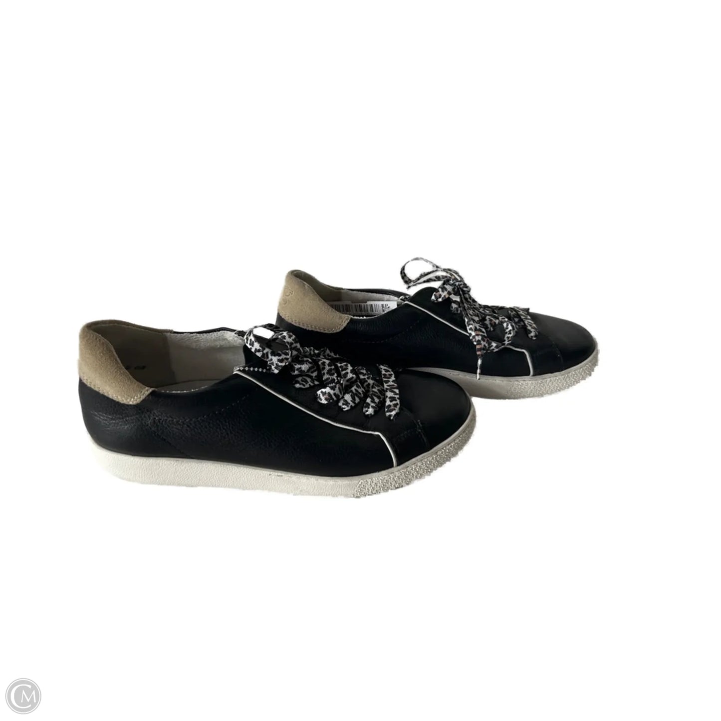 Shoes Sneakers By Paul Green In Black, Size: 6.5