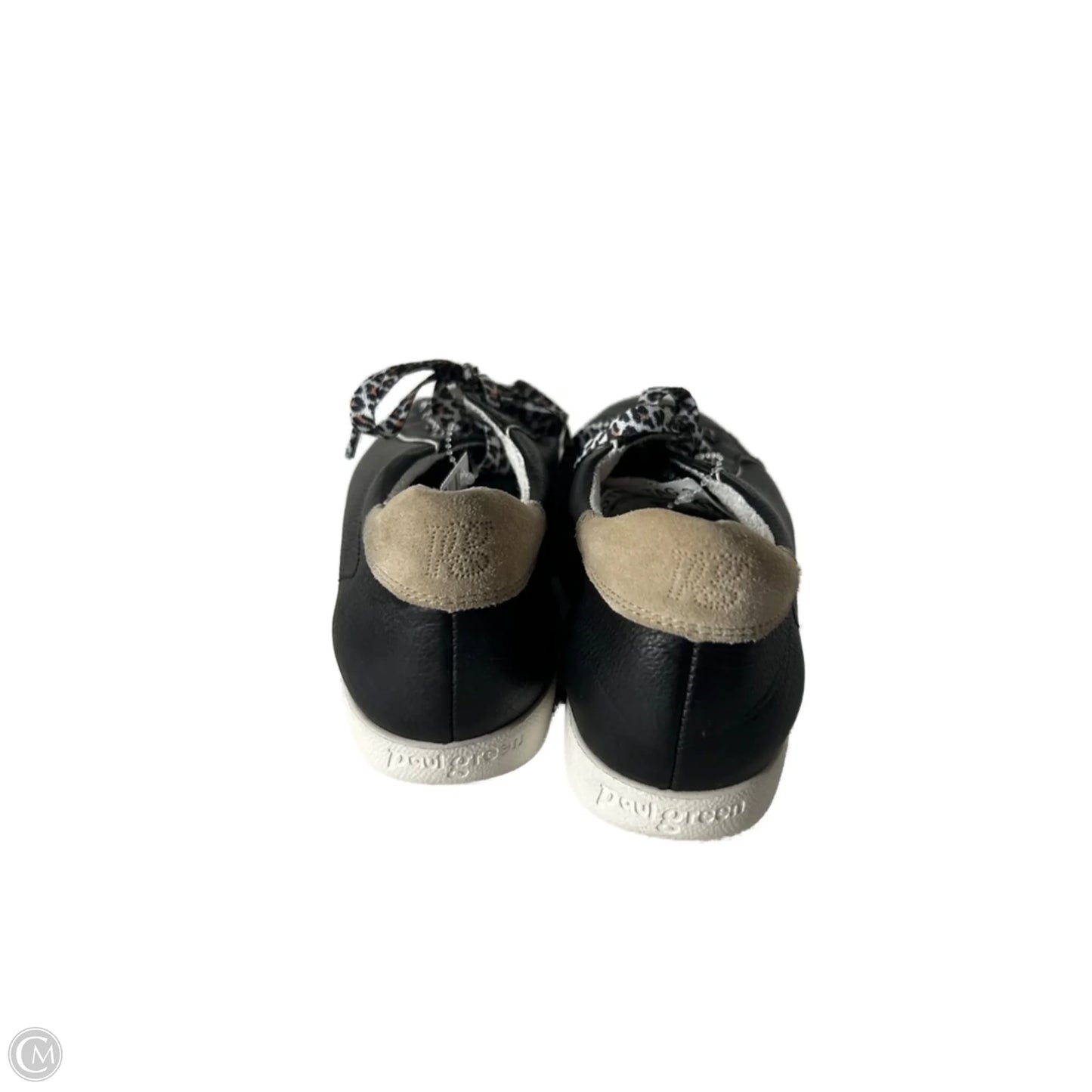 Shoes Sneakers By Paul Green In Black, Size: 6.5