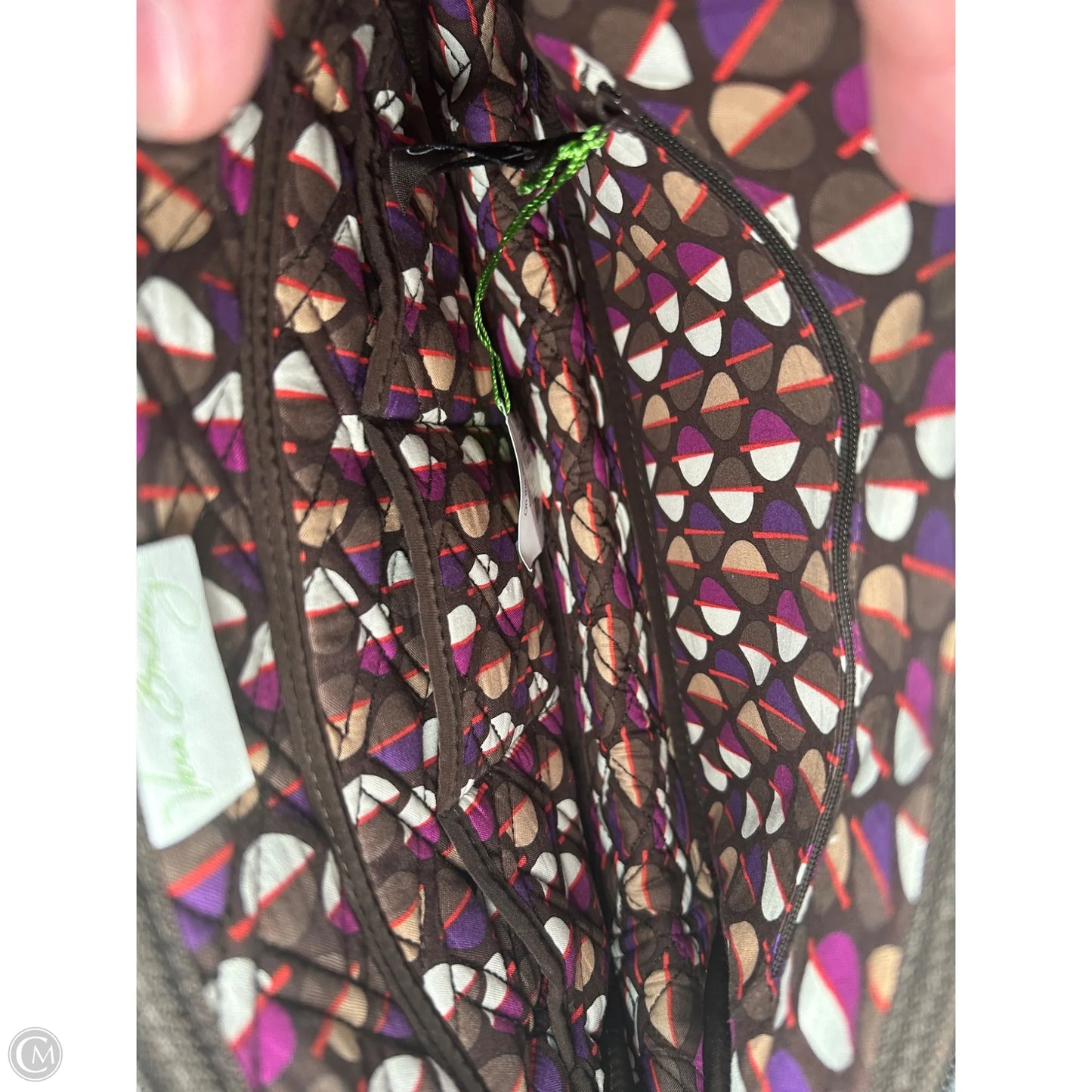 Crossbody By Vera Bradley, Size: Medium