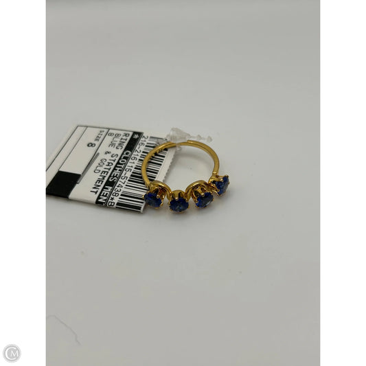 Ring Statement By Clothes Mentor, Size: 8