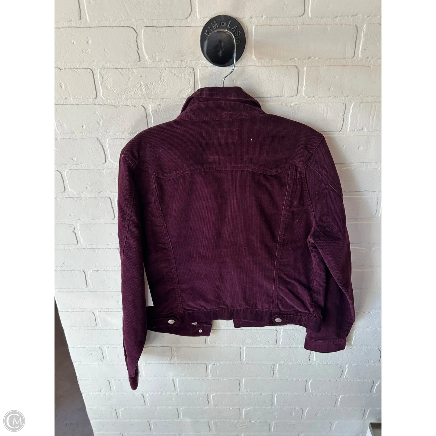 Jacket Other By Old Navy In Purple, Size: L