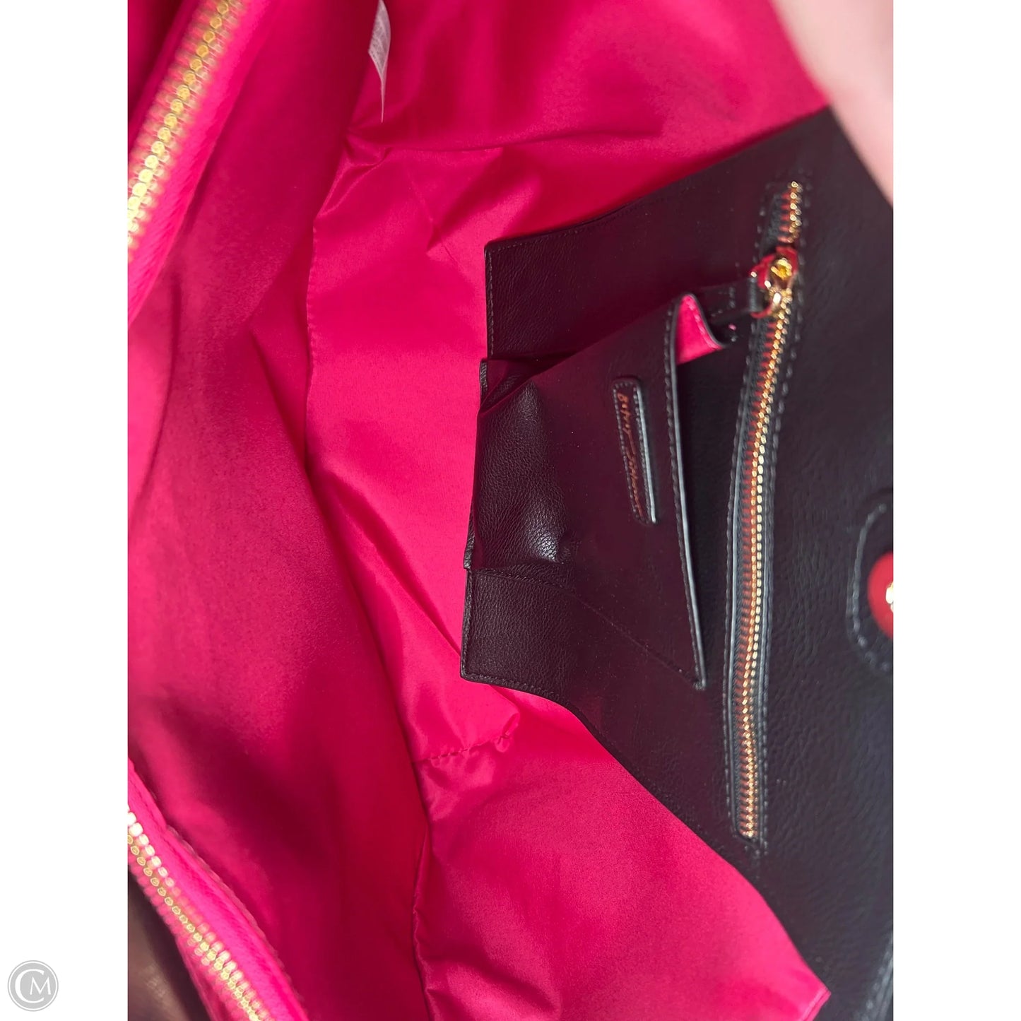 Tote By Betsey Johnson, Size: Large