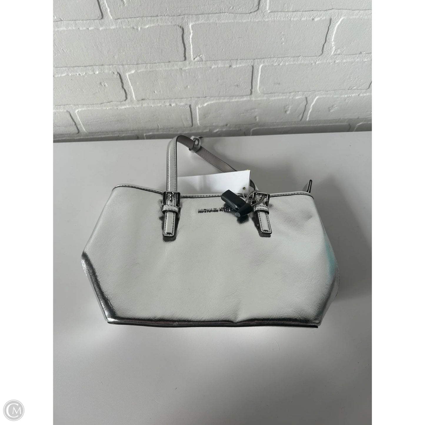 Handbag Designer By Michael Kors, Size: Small