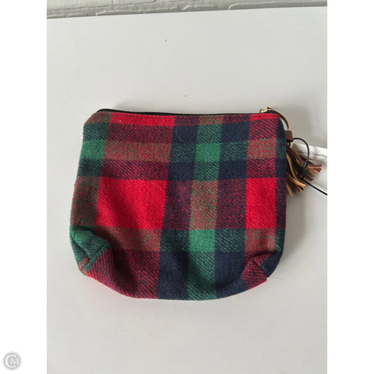 Makeup Bag By Clothes Mentor, Size: Medium