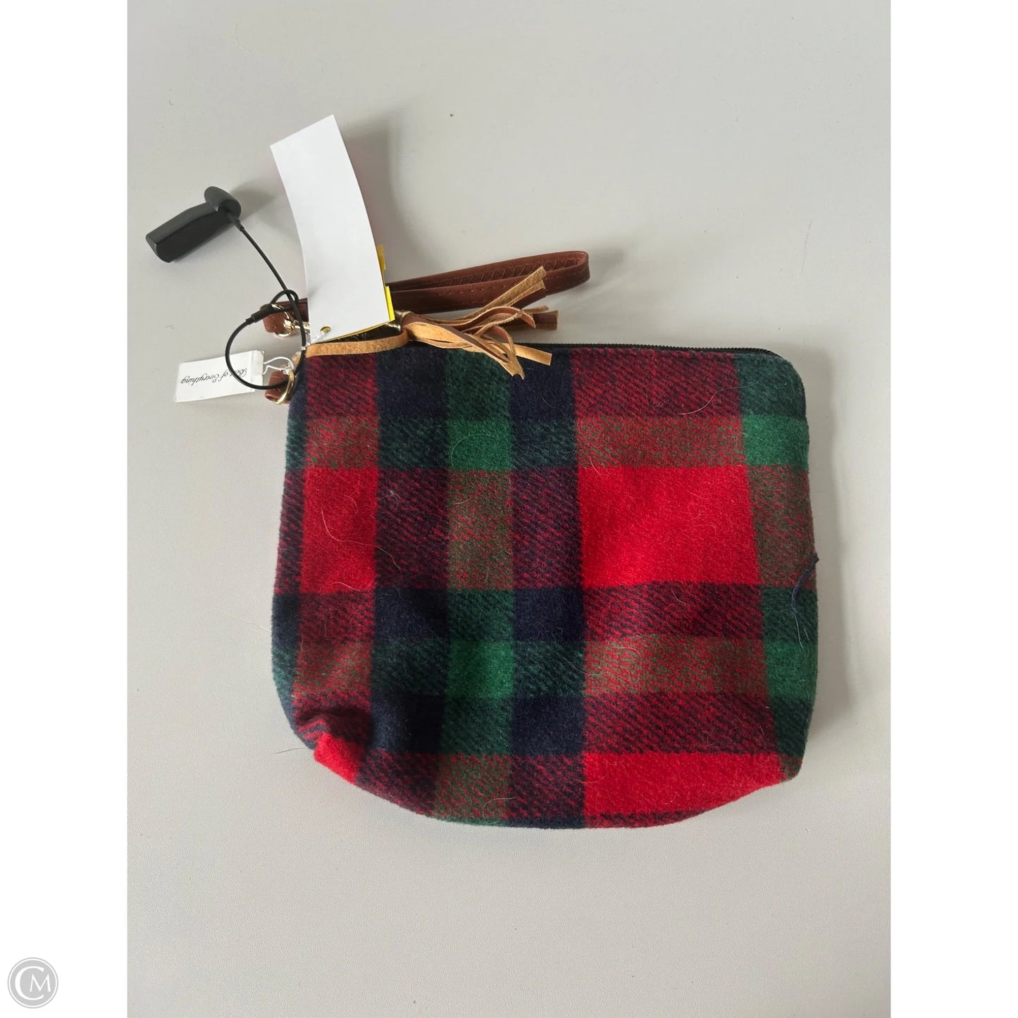 Makeup Bag By Clothes Mentor, Size: Medium