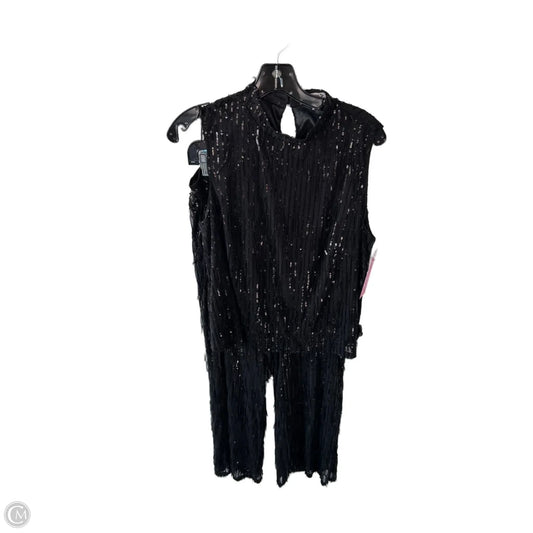 Pants Set 2pc By Nanette By Nanette Lepore In Black, Size: M