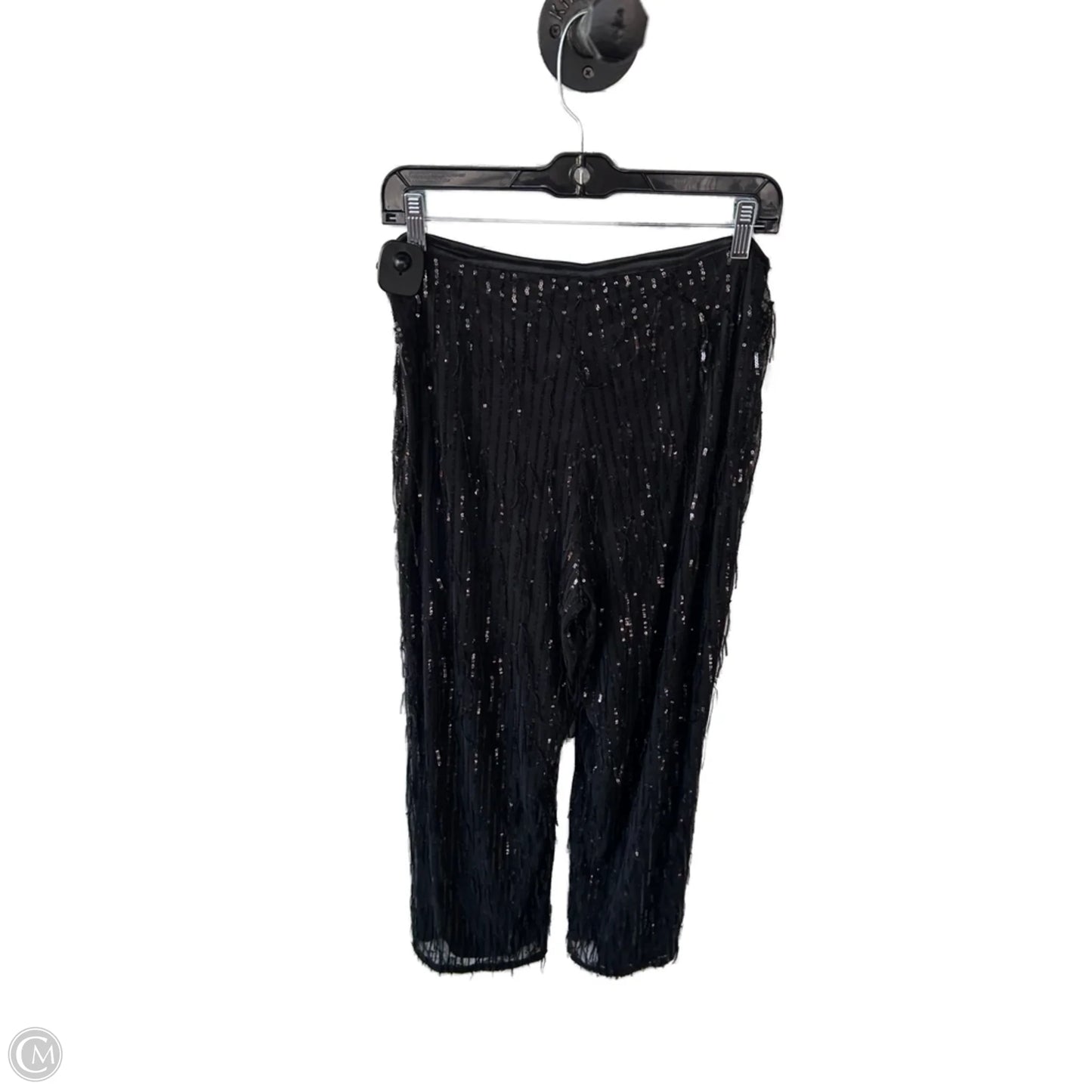 Pants Set 2pc By Nanette By Nanette Lepore In Black, Size: M