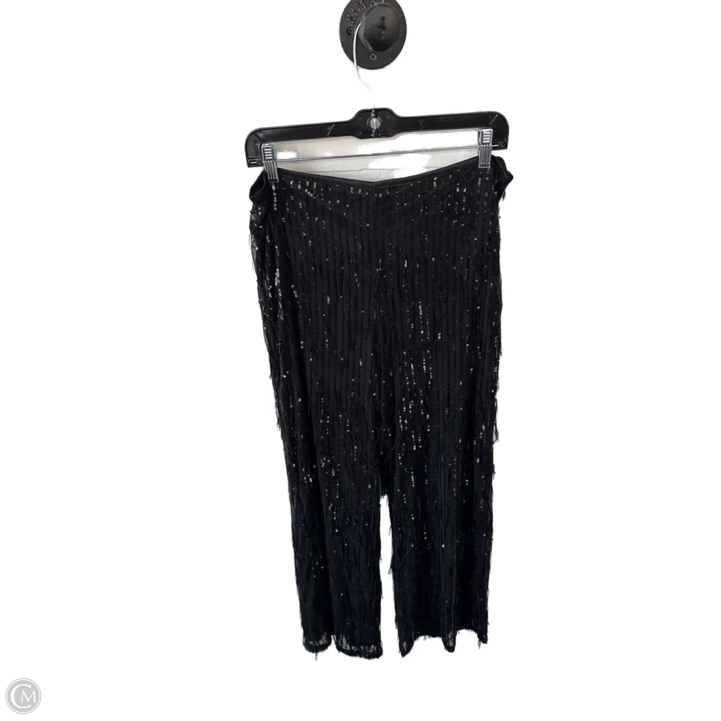 Pants Set 2pc By Nanette By Nanette Lepore In Black, Size: M