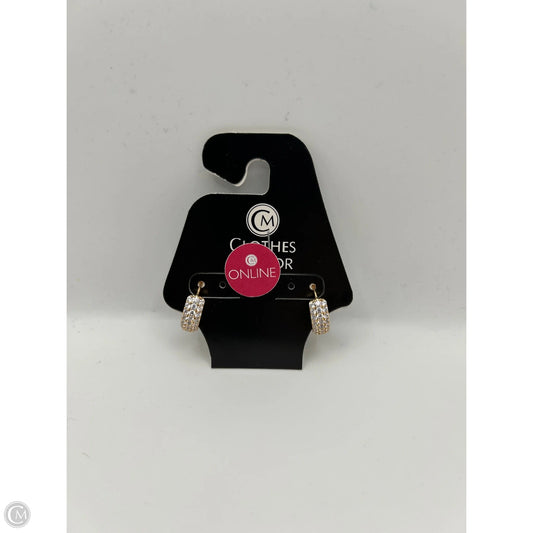 Earrings Hoop By Clothes Mentor