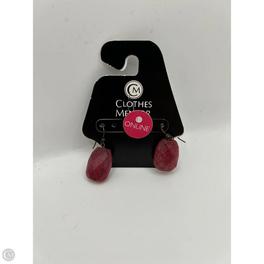 Earrings Dangle/drop By Clothes Mentor