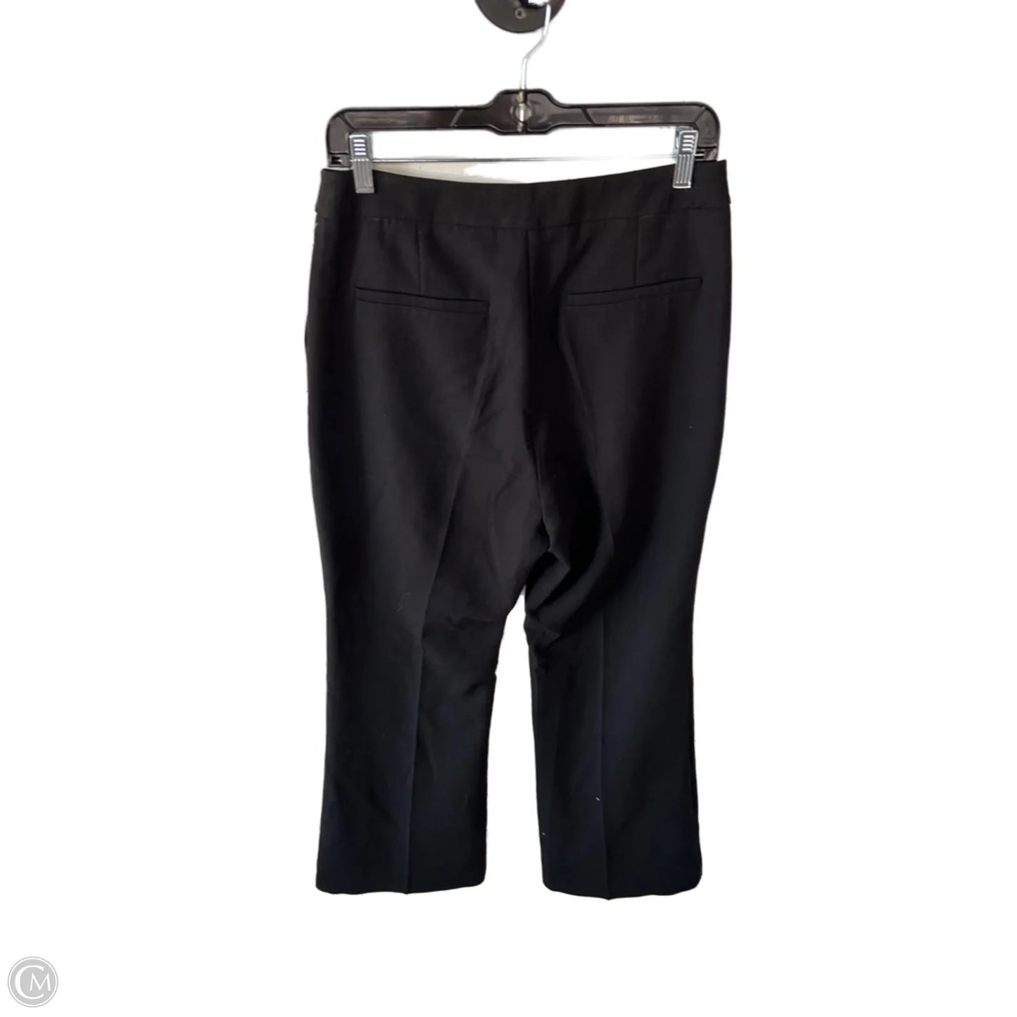 Pants Dress By Clothes Mentor In Black, Size: 8