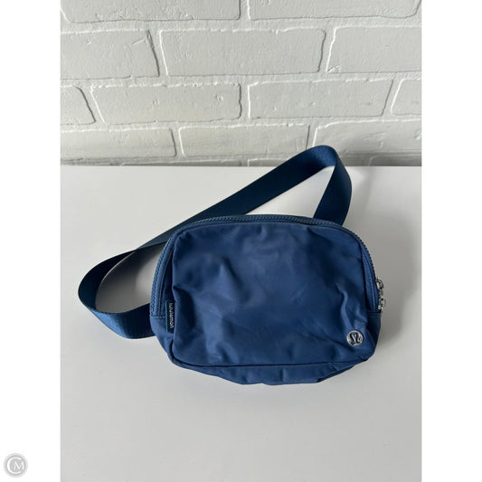 Belt Bag By Lululemon, Size: Medium