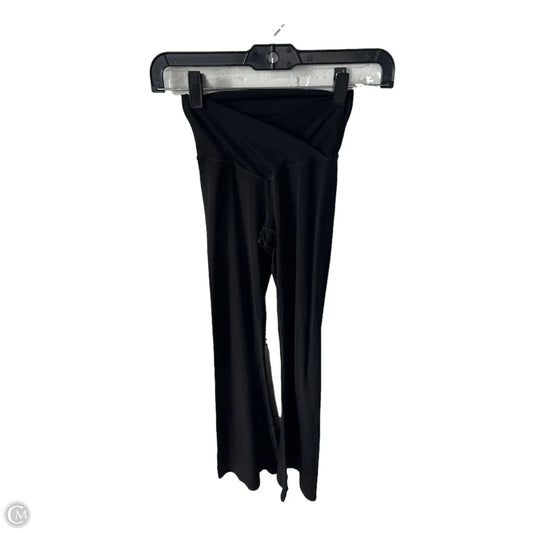 Athletic Pants By Aerie In Black, Size: 0