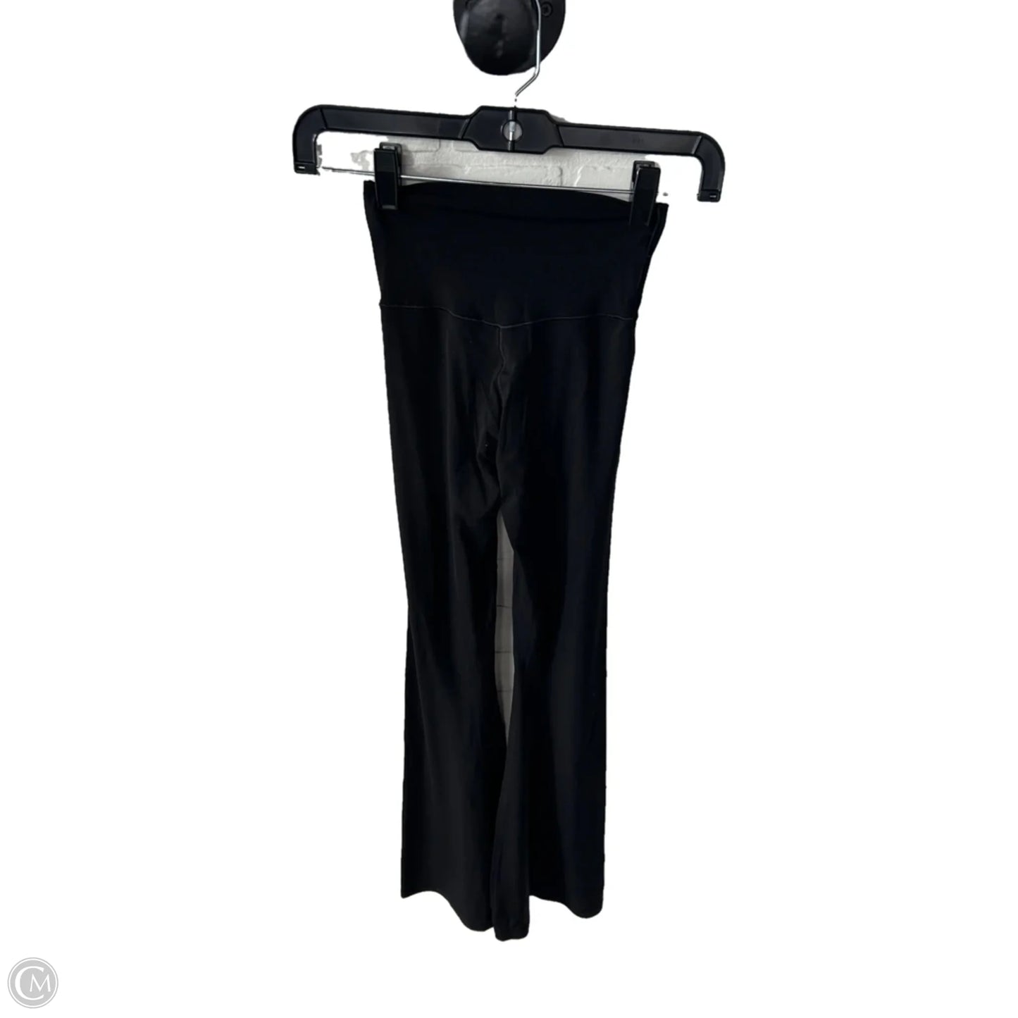 Athletic Pants By Aerie In Black, Size: 0